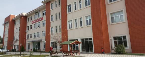 Turizm Fakültesi Öğrenci Yurtları